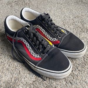 Mens Vans